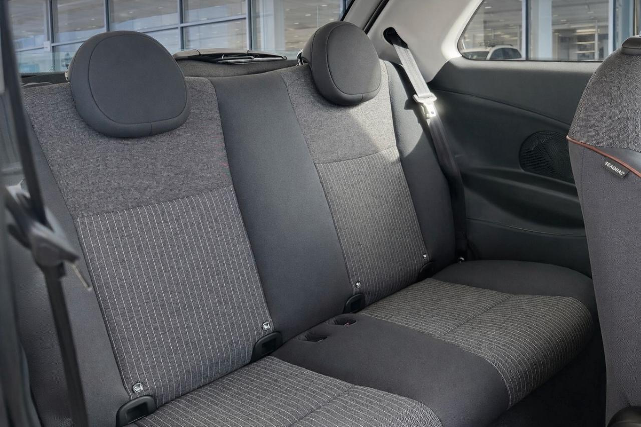 Fiat 500 Elettrica 42 kWh Icon