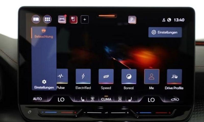 CUPRA Formentor Formentor 1.5 eTSI 150cv DSG NAVI CAMERA LED ACC