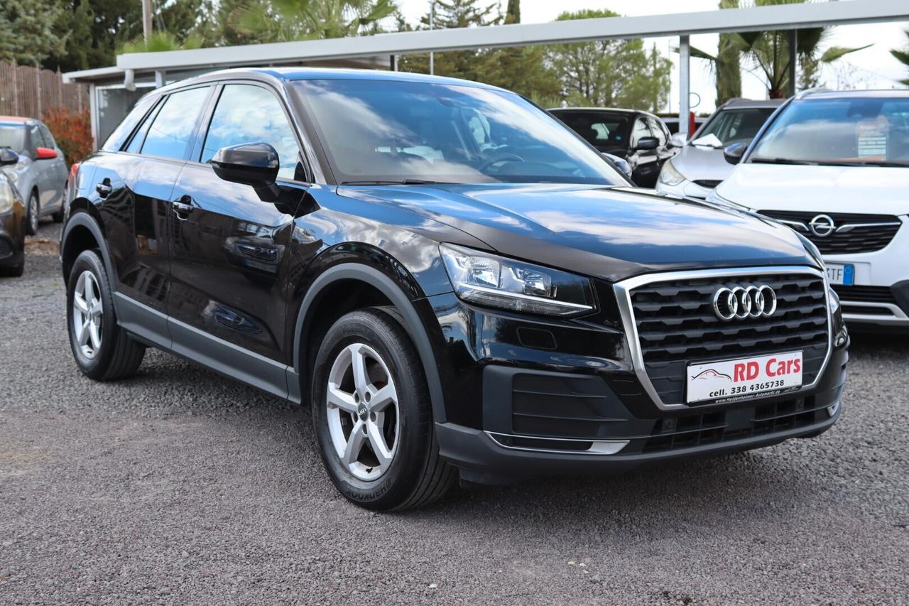 Audi Q2 1.6 TDI Business