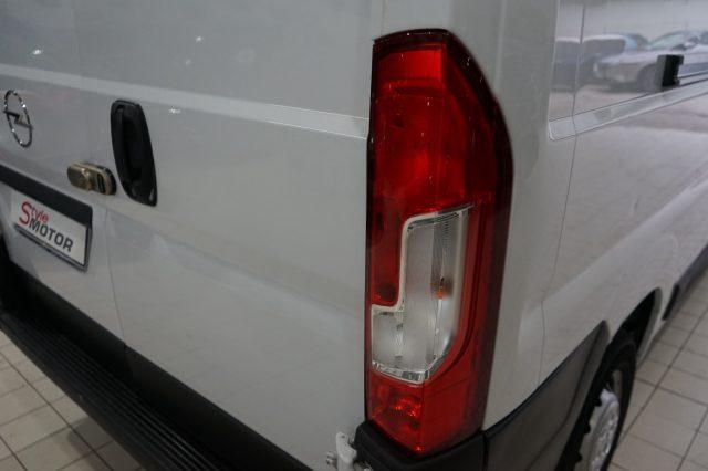 OPEL Movano 35 2.2 BlueHDi 140 S&S L3H2 ITALIANO CERTIFICATO