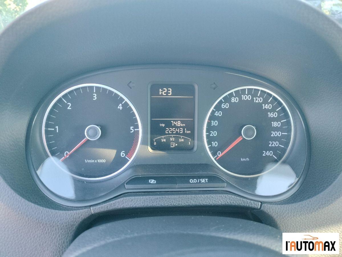 VOLKSWAGEN - Polo 5p 1.6 tdi Comfortline