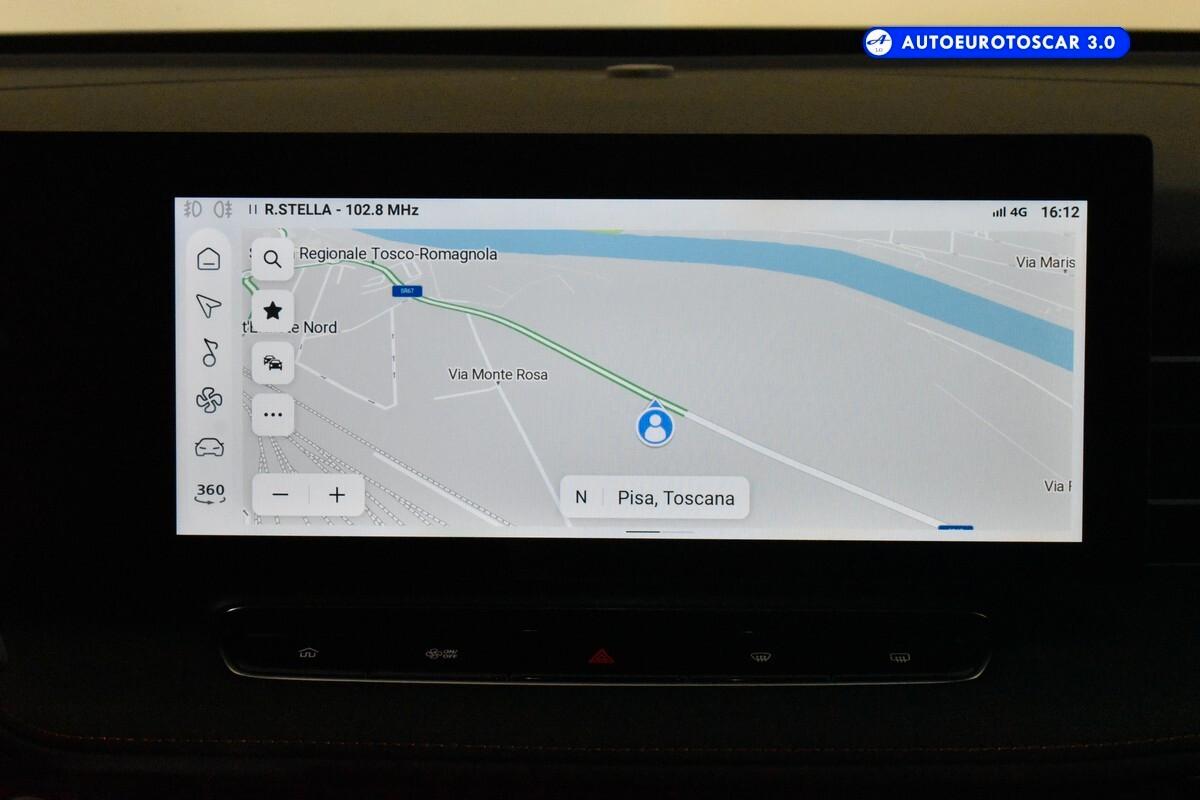 Mg HS 1.5T-GDI Luxury