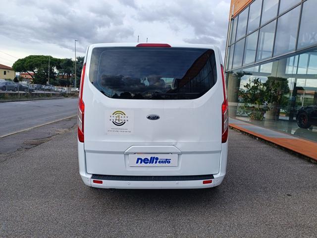 FORD Tourneo Custom 320 2.0 TDCi 130CV aut. PL Trend
