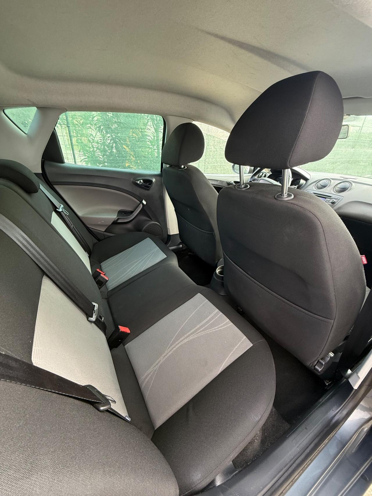 Seat Ibiza 1.6 BI FUEL GPL 2034 NEOPATENTATI 2013