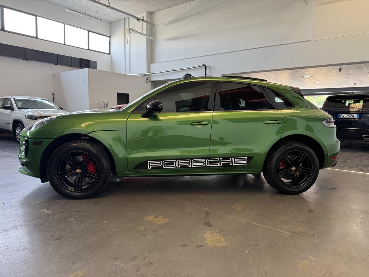 Porsche Macan 2.0 245CV PDK