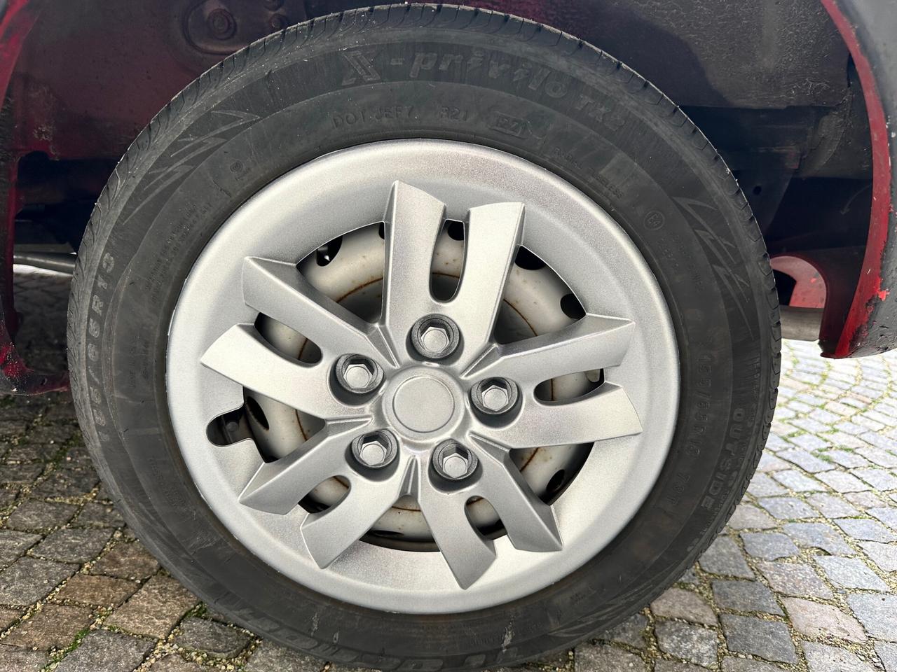 Fiat 600 1.1 Carrozzeria come da foto (CLIMA)