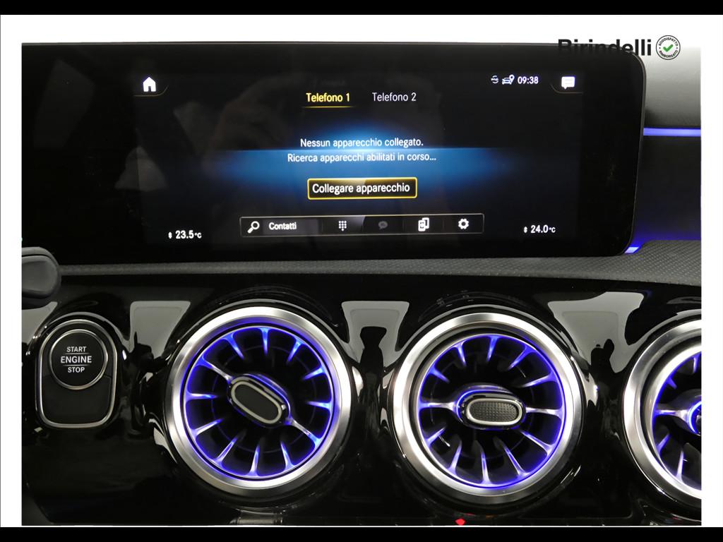 Mercedes-Benz Classe A (W177) - A 250 e hybrid EQ Premium