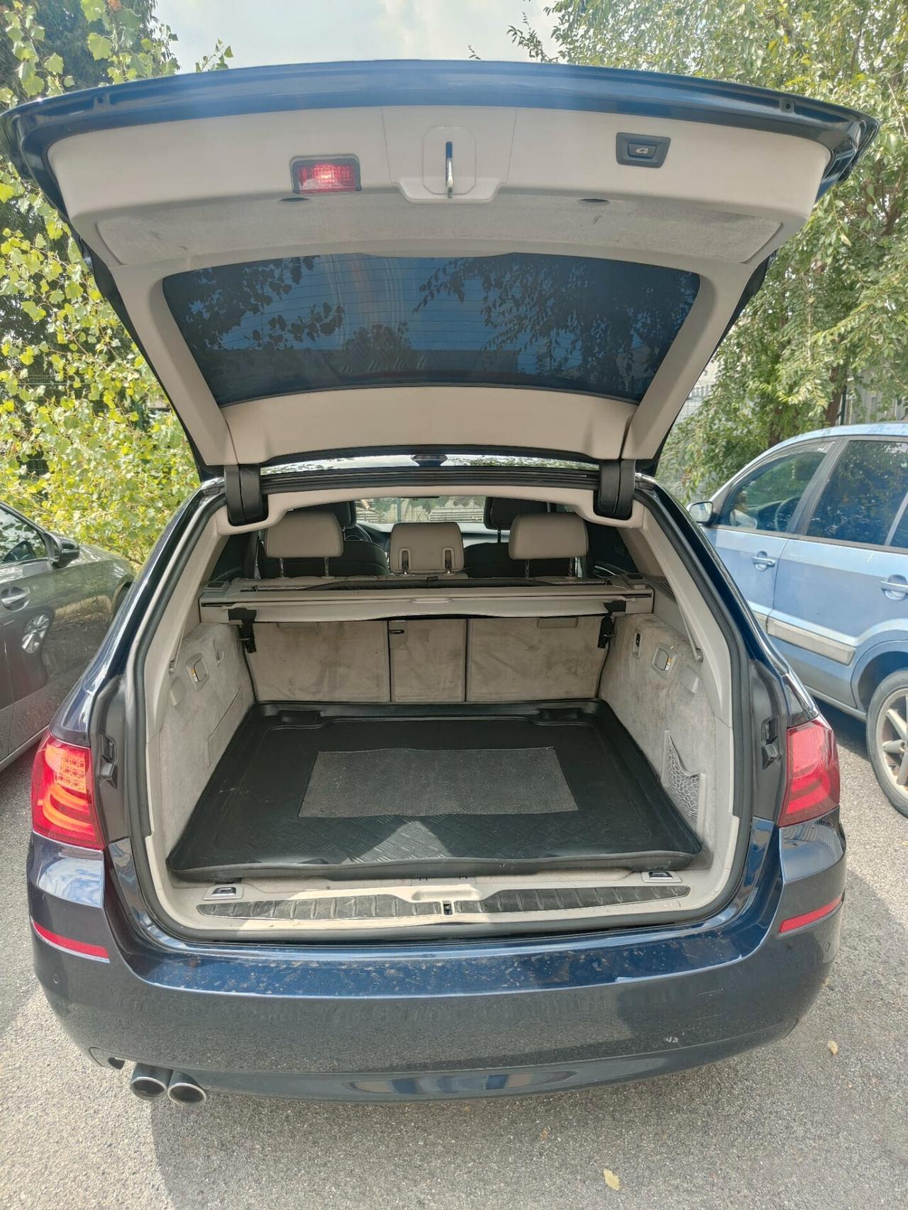 Bmw 520 520d Touring Business