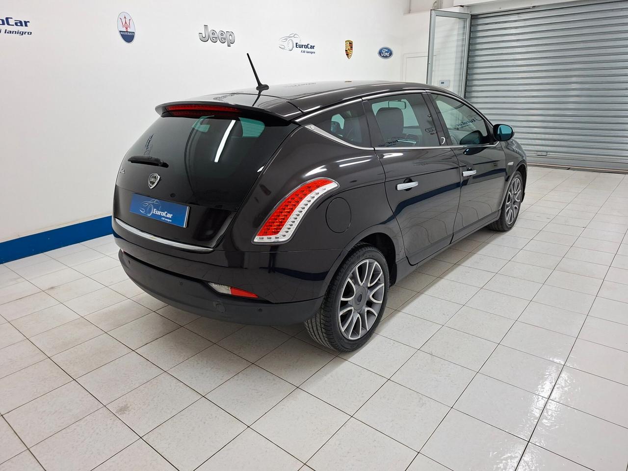 Lancia Delta Platino 1.6 Multijet 120cv