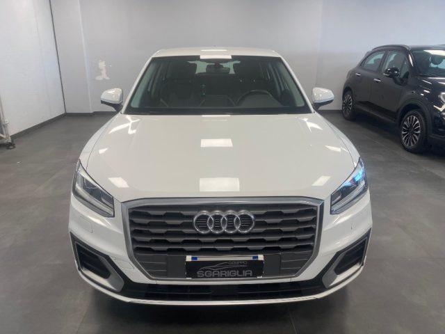 AUDI Q2 30 TDI Admired + Fari Full Led + Navigatore