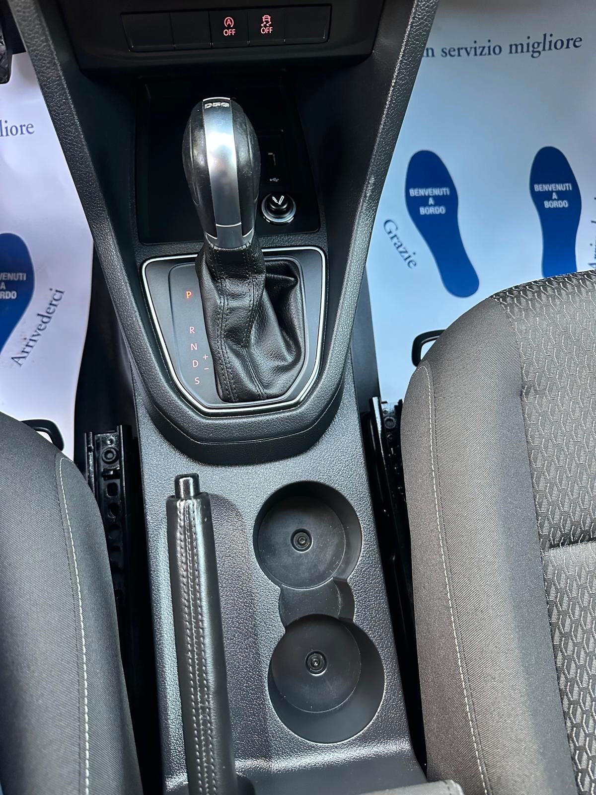 Volkswagen Caddy MAXI 2.0 TDI 150 CV 4MOTION AUTOVETTURA