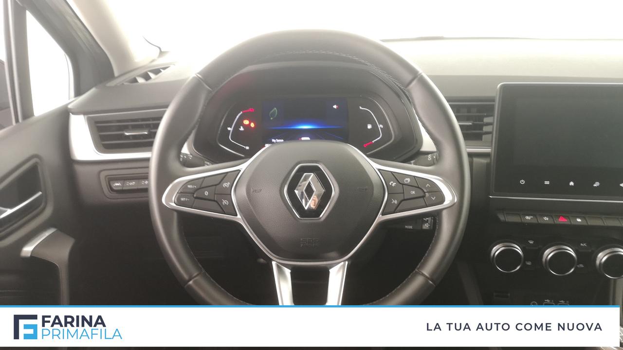 RENAULT Captur II 2024 - Captur 1.0 tce Techno 90cv