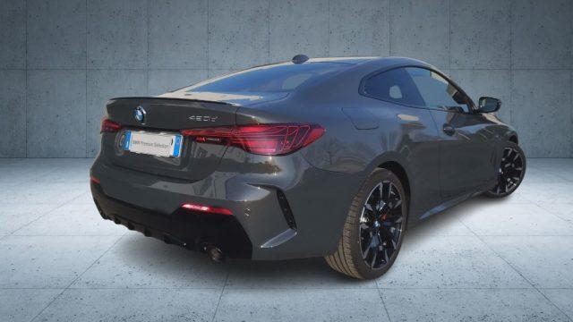 BMW 420 d 48V Coupé Msport Aut.