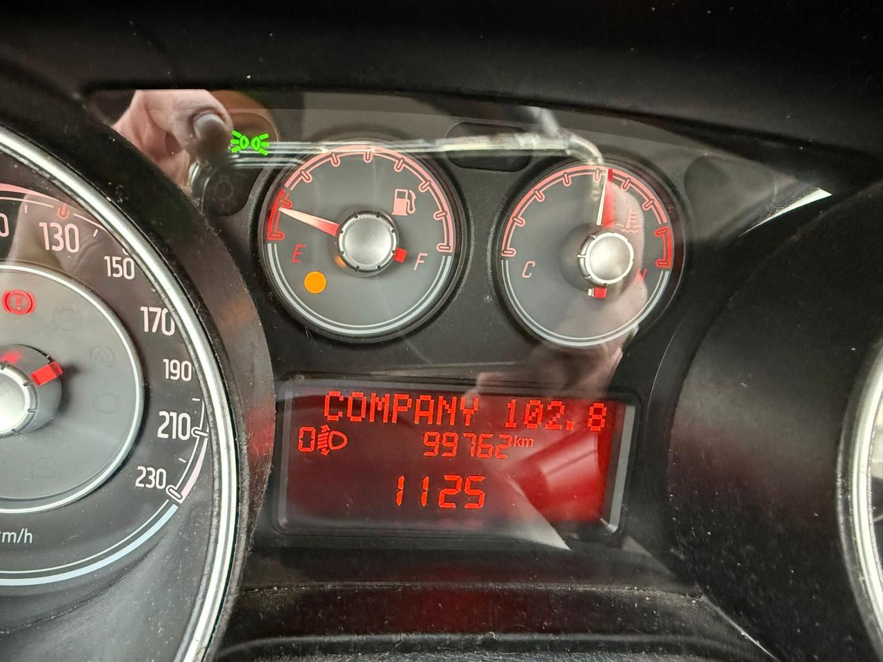 Fiat Punto Evo 5p 1.2 Dynamic 65cv UNICO-PROPRIETARIO