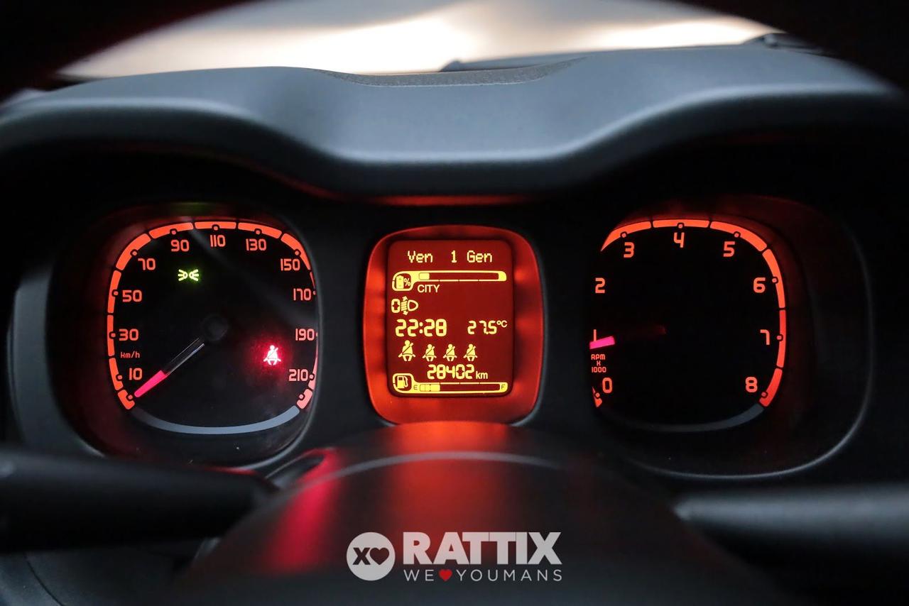 Fiat Panda 1.0 Firefly Hybrid 70CV Cross 5p.ti