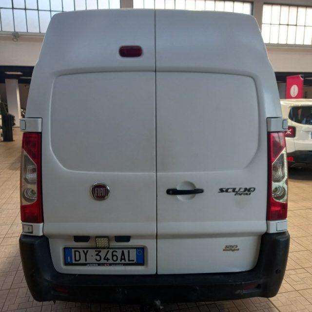 FIAT Scudo 2.0 MJT TETTO ALTO