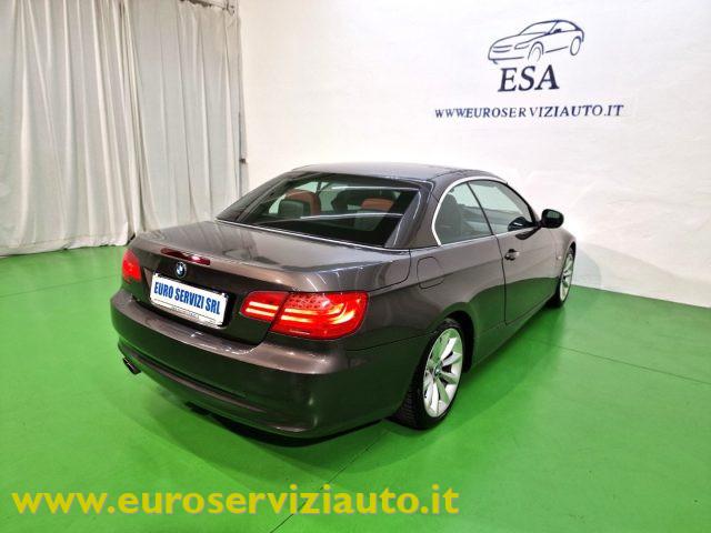 BMW 330 d cat Cabrio Futura