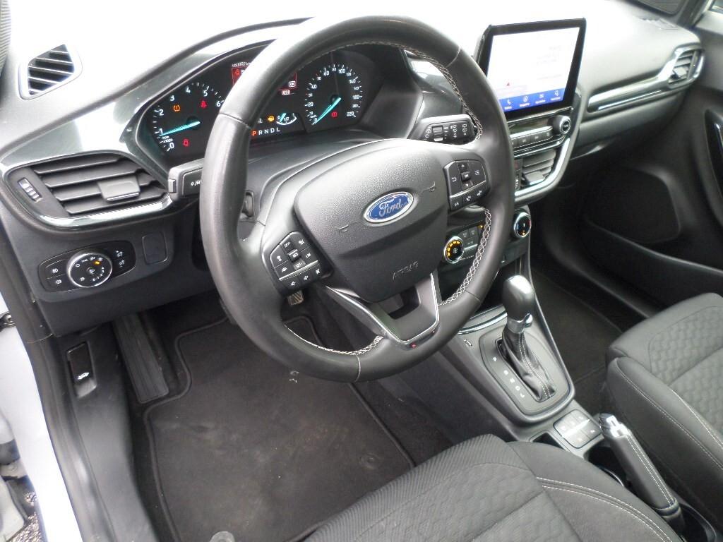 Ford Puma 1.0 EcoBoost Hybrid 125 CV S&S Titanium