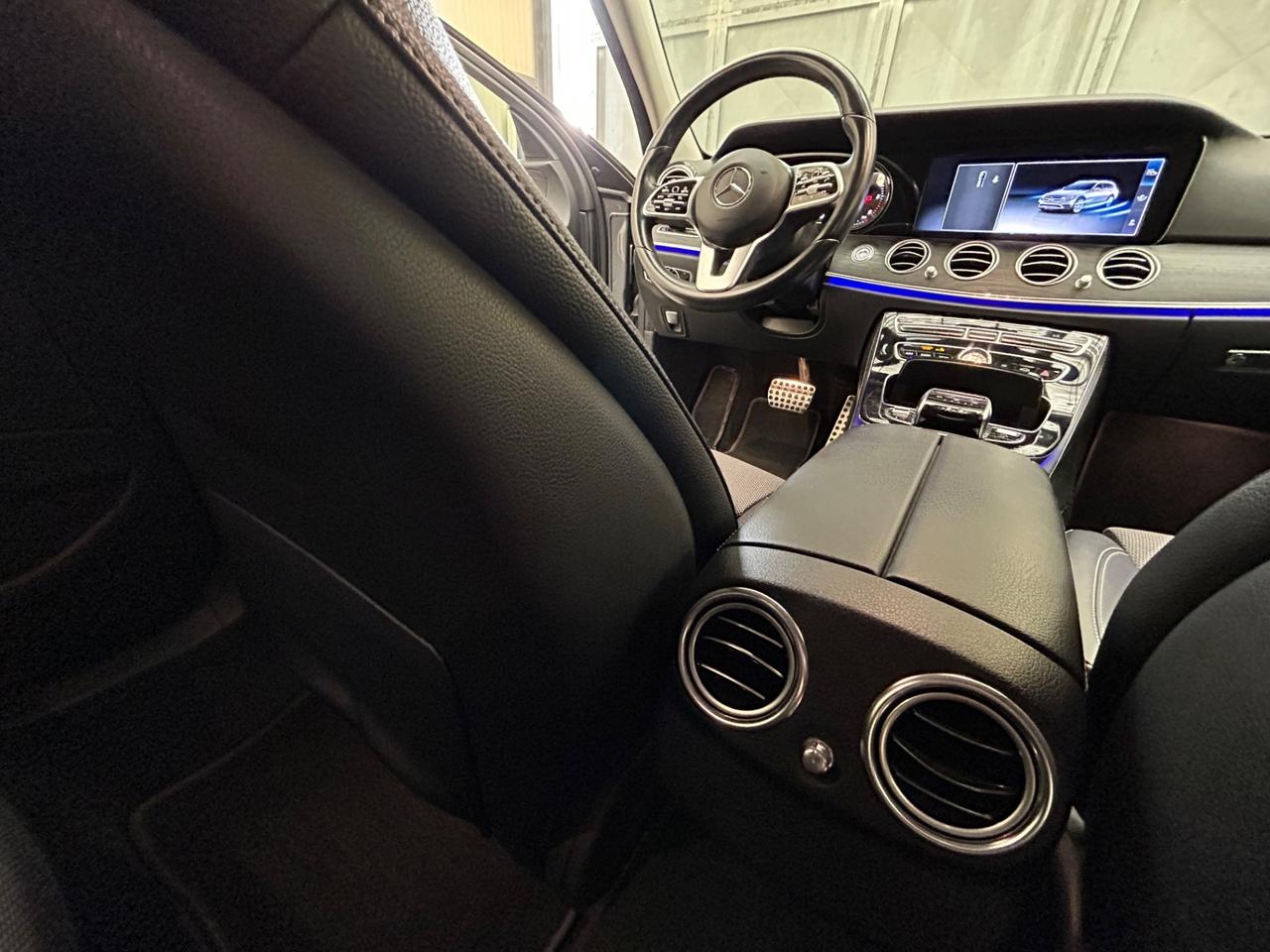 Mercedes-benz E 220 220d All-Terrain