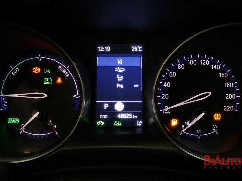 Toyota C-HR C-HR 2.0 Hybrid E-CVT Lounge