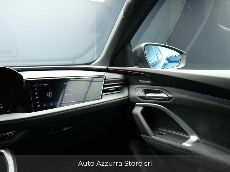 Audi Q5 TDI mHEV+ S line quattro 204cv S-tronic *FULL OPT, PROMO AZZURRA*