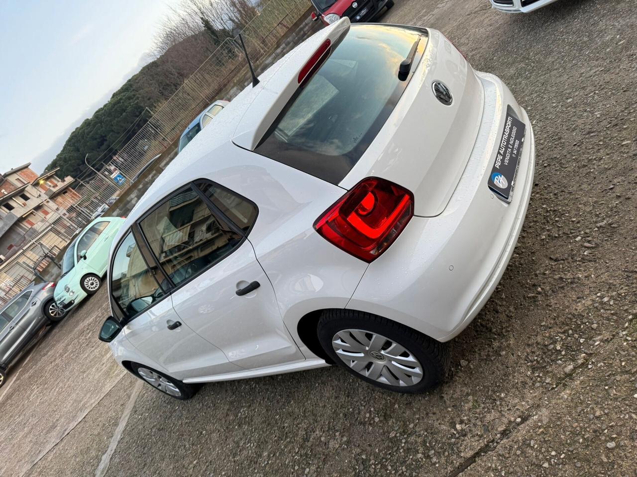 Volkswagen Polo 1.6 TDI DPF 5 porte Comfortline