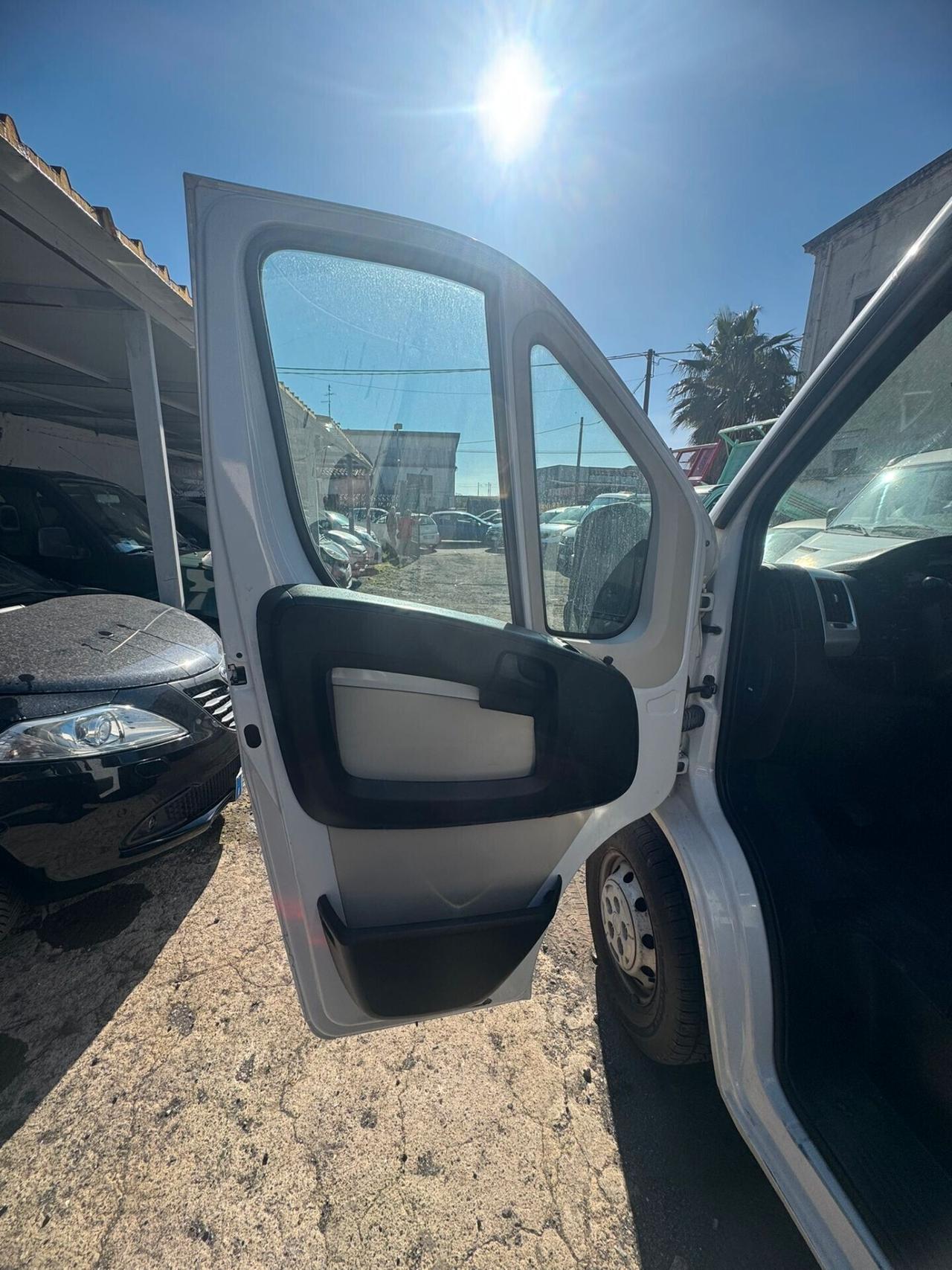 Fiat Ducato 30 2.3 MJT 130CV PC-TM Furgone LAMIERATO