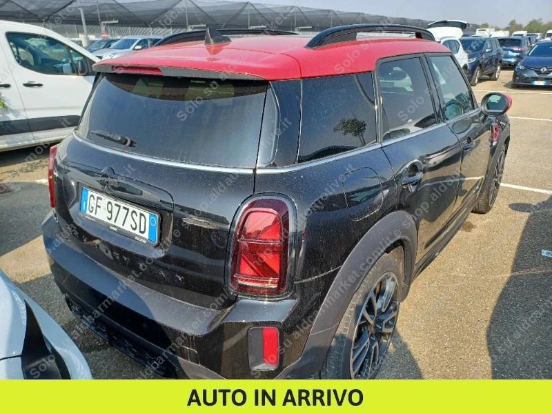 Mini Cooper SE Countryman Mini Countryman 2.0 JWC auto