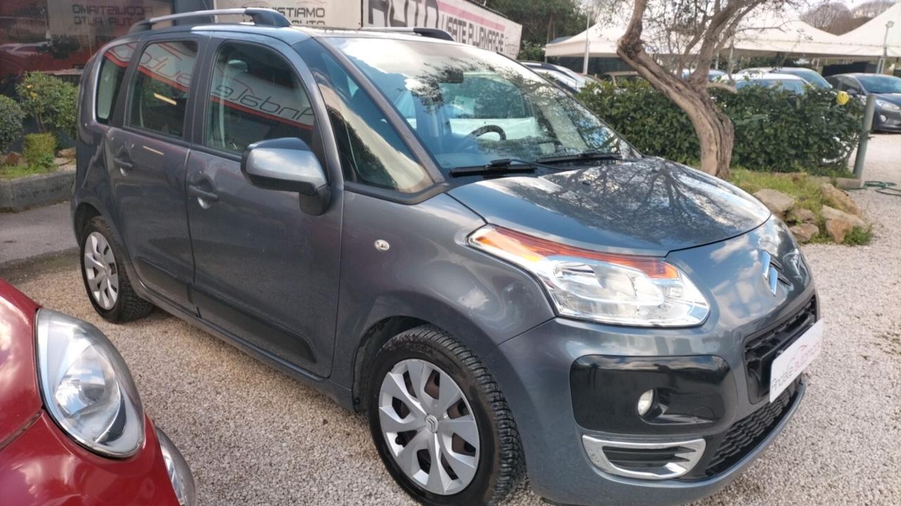 Citroen C3 Picasso C3 Picasso 1.6 HDi 90 Seduction **NEOPTATENTATI**