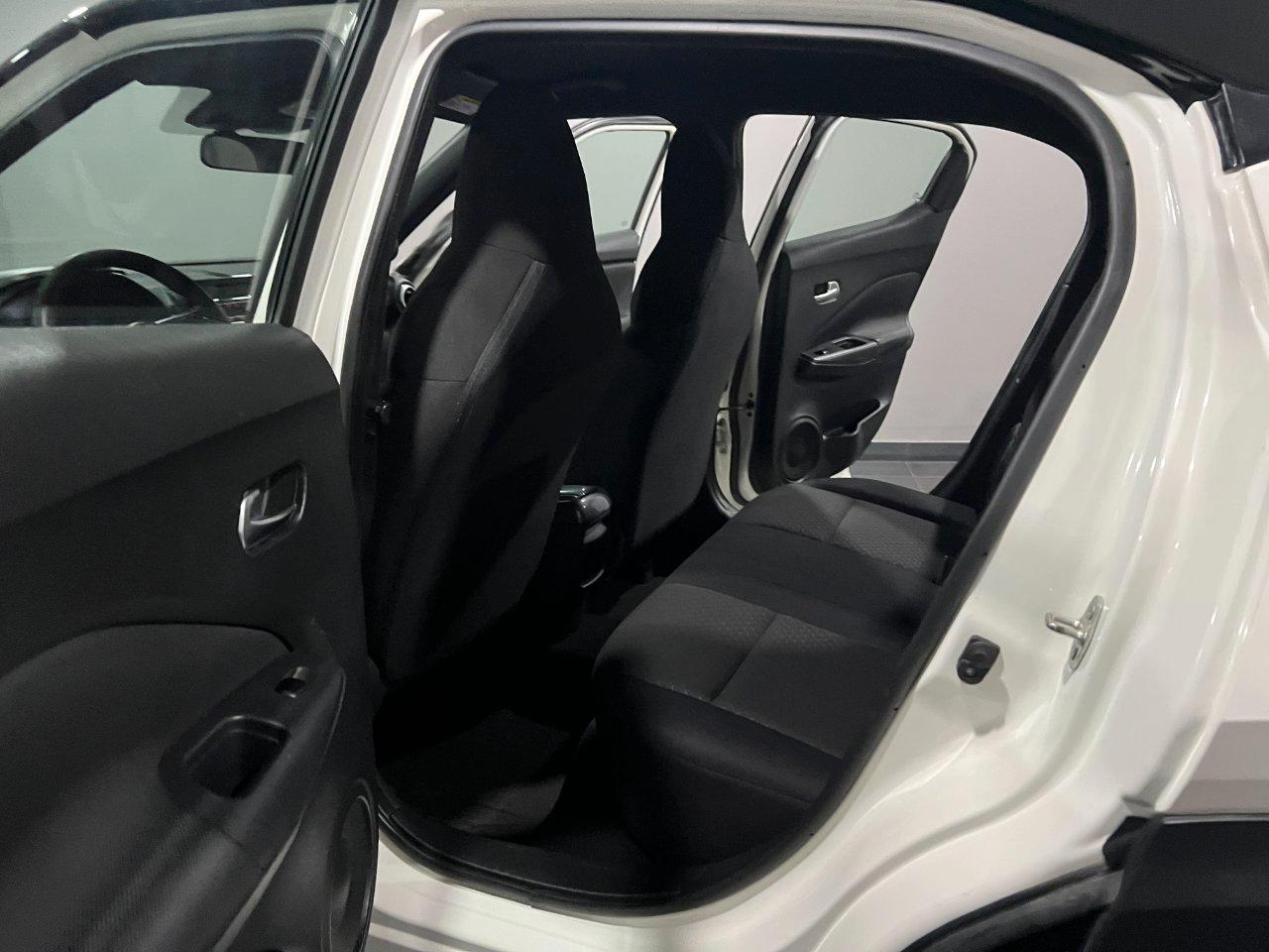 Nissan Juke 1.0 dig-t Acenta 117cv km 97.000 UNICO PROPRIETARIO