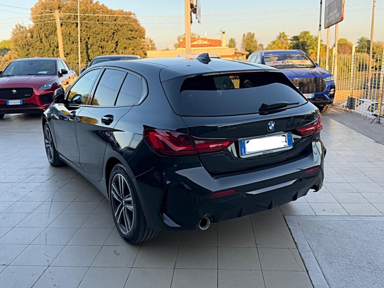Bmw 116 116d 5p. Msport Garanzia 12 Mesi