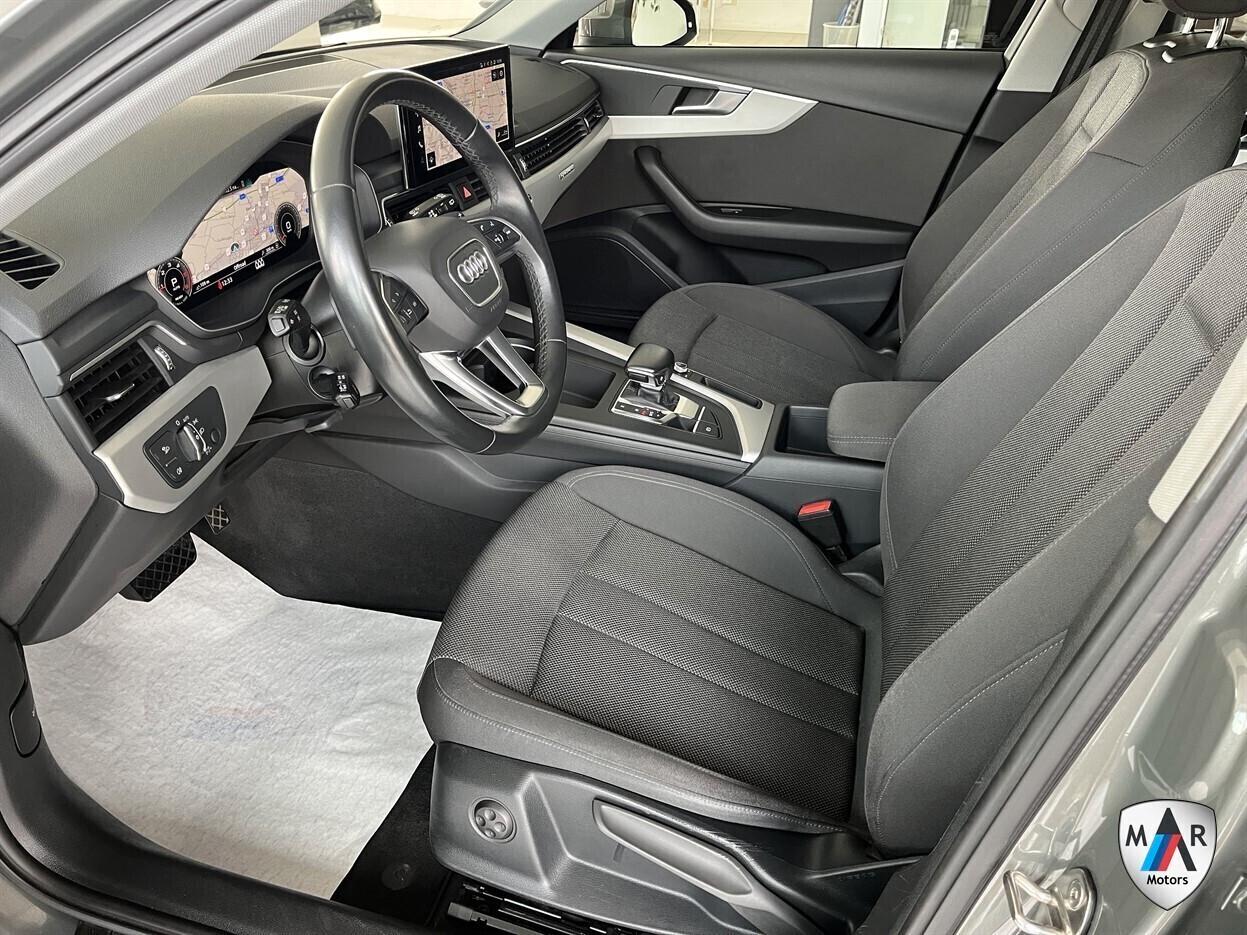 Audi A4 allroad 40 TDI 204 CV S tronic Business