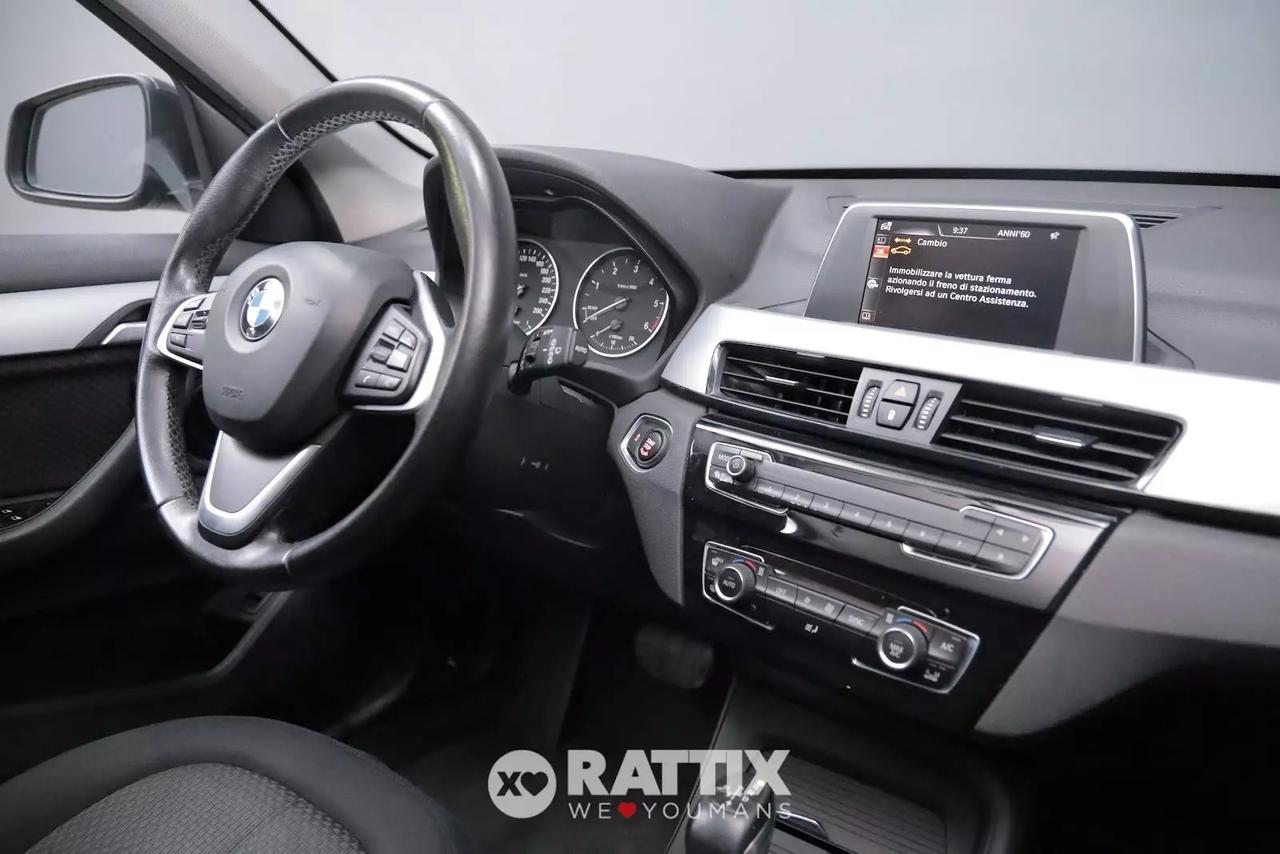 BMW X1 20d 2.0 190CV xLine xDrive Auto