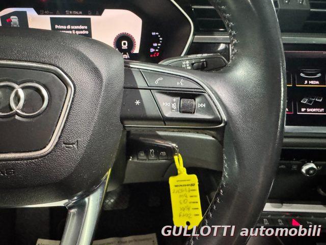 AUDI Q3 2.0 TDI 150 CV S-tronic Business