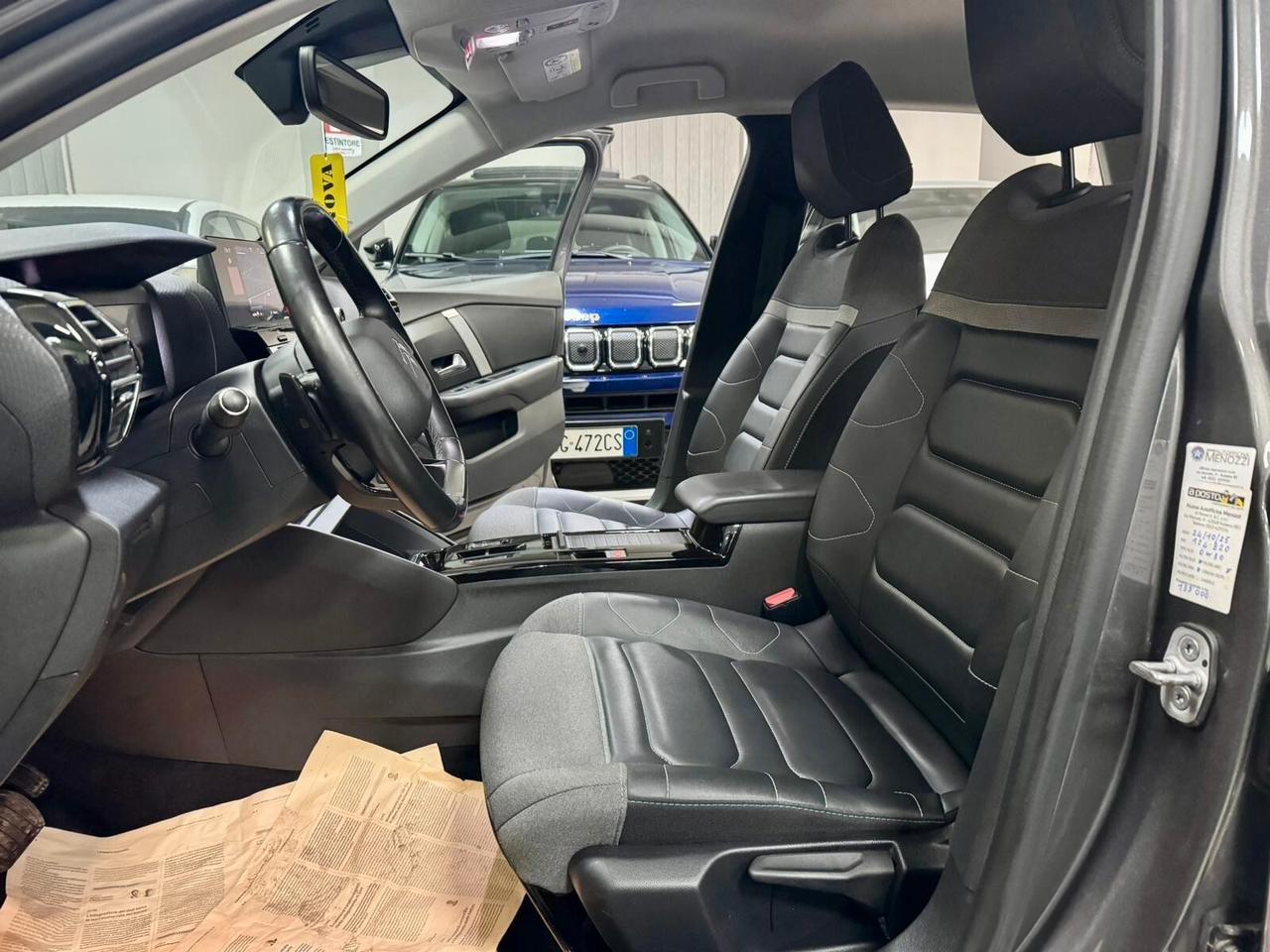 Citroen C4 1.5 BlueHDi 130cv EAT8 Shine 12/2021