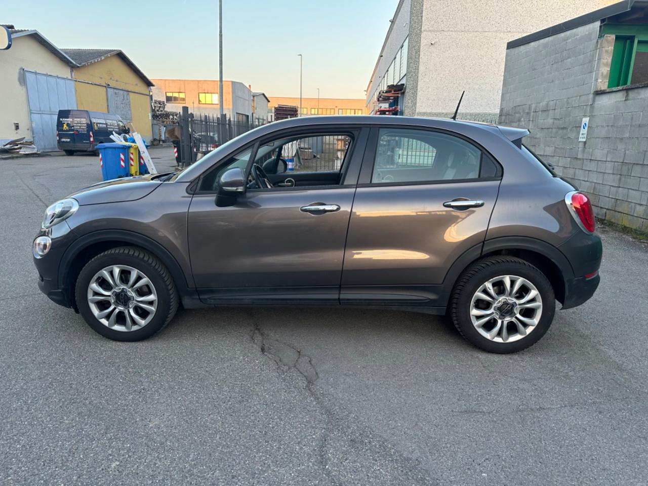 Fiat 500X 1.3 MultiJet 95 CV Business