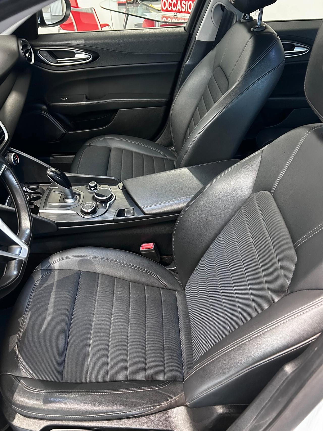 Alfa Romeo Giulia 2.2 Turbodiesel 150 CV Super