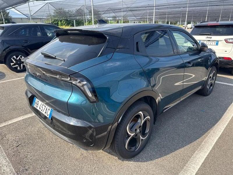 Alfa Romeo Junior Junior elettrica Sport Speciale 156cv