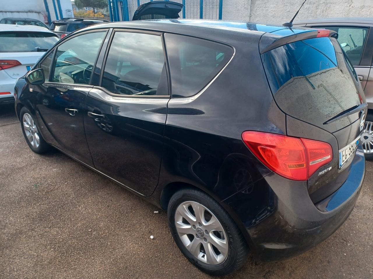 Opel Meriva 1.3 CDTI UNICO PROPRIETARIO