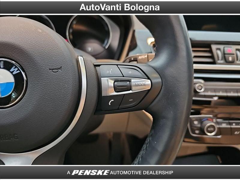 BMW X2 X2 sDrive18i Msport