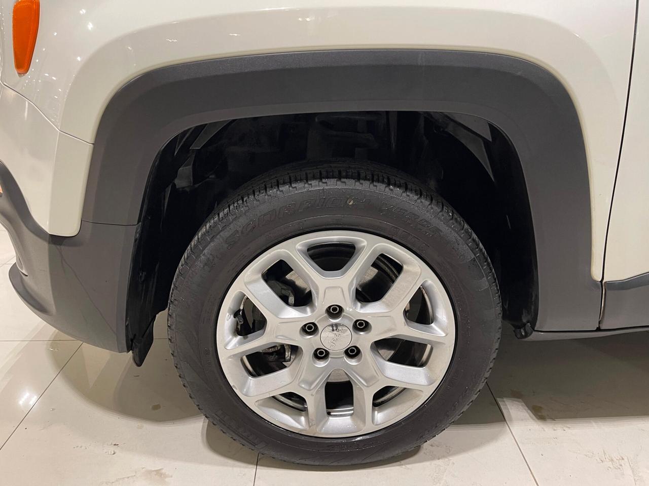 Jeep Renegade 2.0 Mjt 140CV 4WD Active Drive Limited