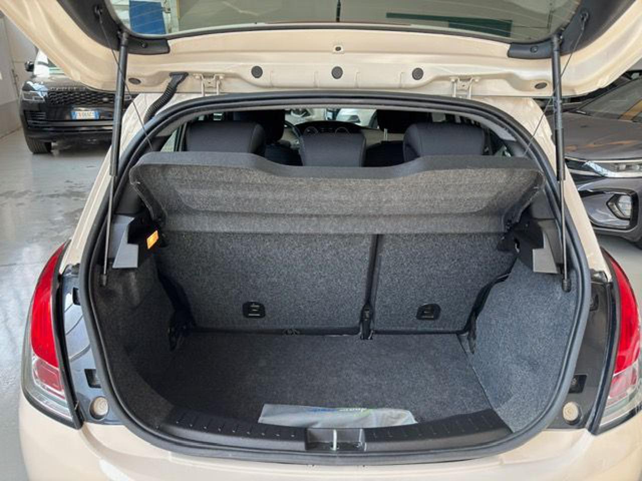 LANCIA Ypsilon 1.2 69 CV 5 porte Elefantino Blu