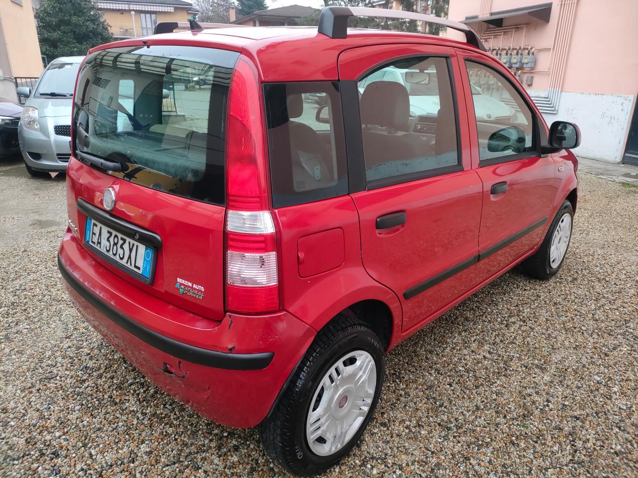 Fiat Panda 1.2 Dynamic Natural Power
