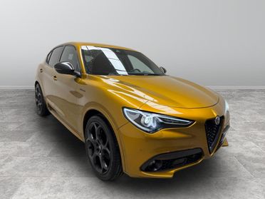 ALFA ROMEO Stelvio 2020 - Stelvio 2.2 t Veloce Q4 210cv auto