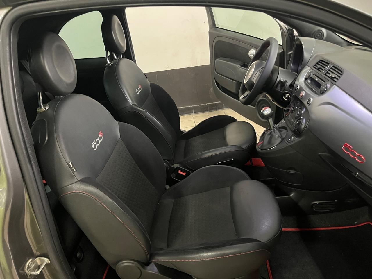 Fiat 500 1.3 Multijet s 16V 95 CV GQ 2014