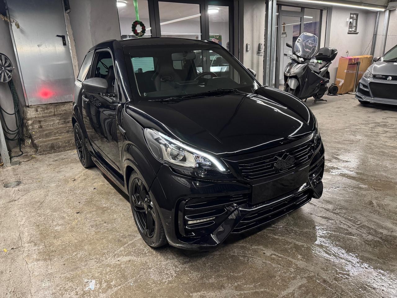 Ligier JS50 Sport Impianto Veleno Finanziabile Unipro