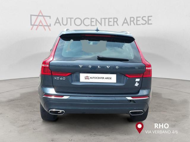 VOLVO XC60 T6 Rech-AUT Plug-in Hybrid AWD Inscription Express