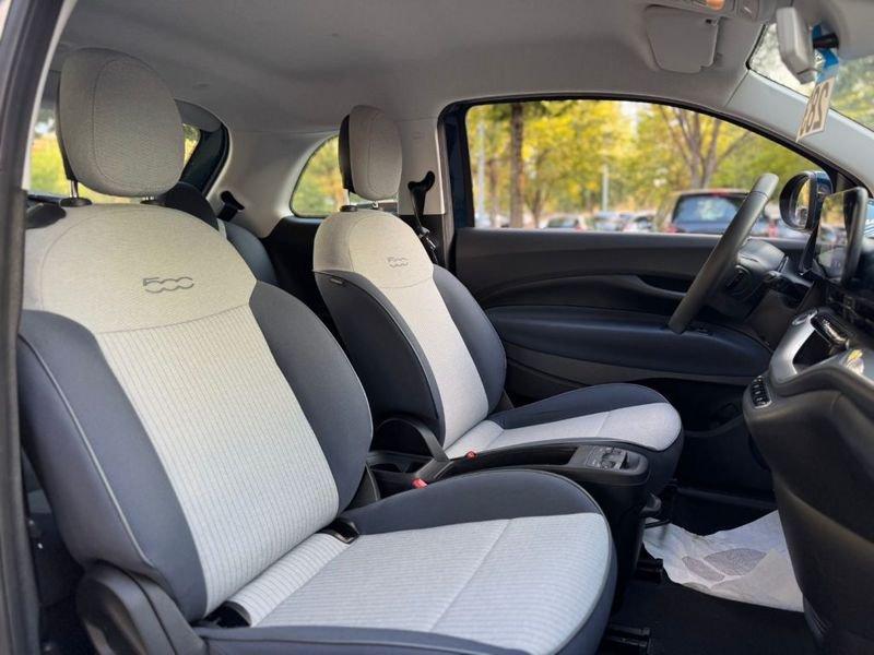 FIAT 500 500e Berlina 42 kWh Icon 118cv
