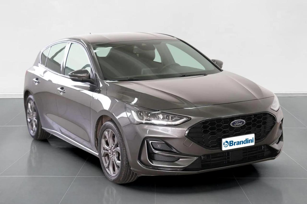 FORD Focus 1.0 ecoboost h ST-Line 125cv