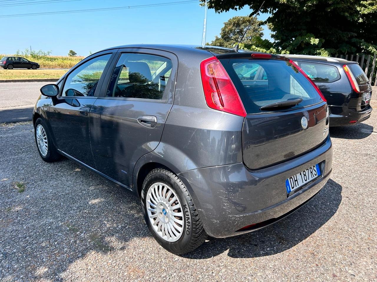 Fiat Grande Punto Grande Punto 1.2 5 porte Dynamic